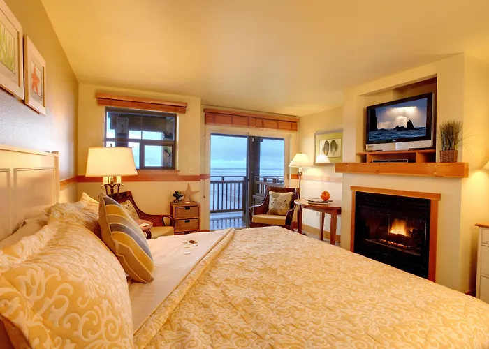 The Ocean Lodge