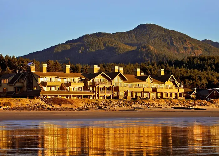 The Ocean Lodge